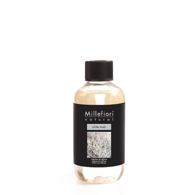 Millefiori Milano® White Musk diffúzor utántöltő