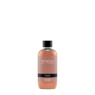 Millefiori Milano® Rose Espresso diffúzor utántöltő 250 ml
