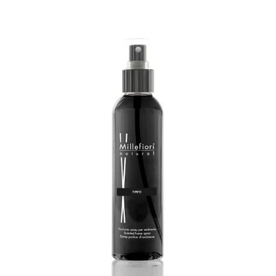 Millefiori Milano® Nero illatosító spray 150 ml