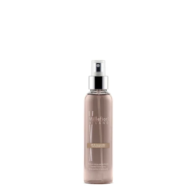 Millefiori Milano® Silk & Rice Powder illatosító spray