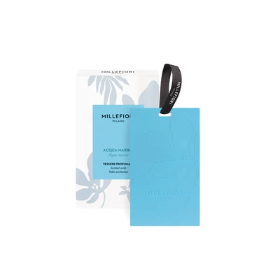 Millefiori Milano® Acqua Marina illatosított tasak 3 db