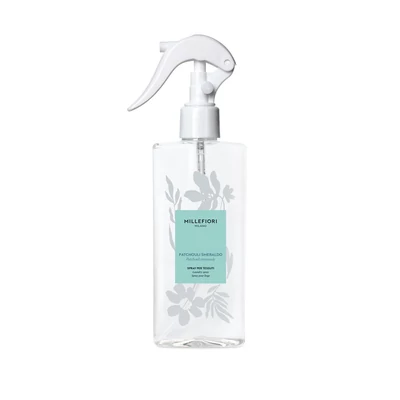 Millefiori Milano® Patchouli Smeraldo vászonfrissítő 200 ml