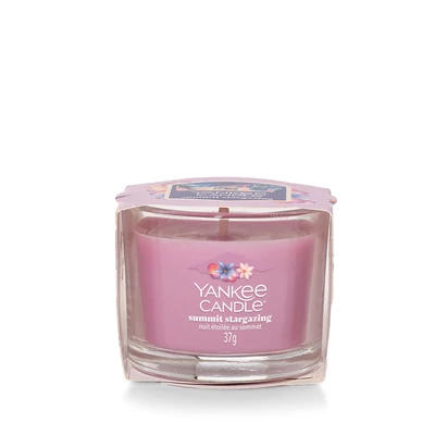 Yankee Candle® Summit Stargazing üveges mintagyertya 37 g
