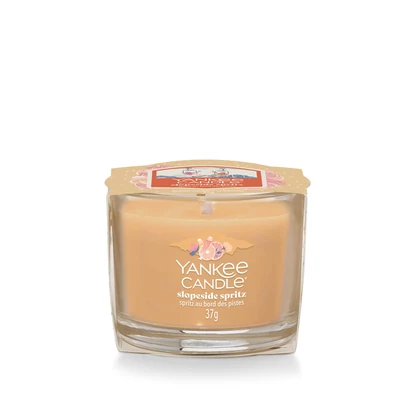 Yankee Candle® Slopeside Spritz üveges mintagyertya 37 g