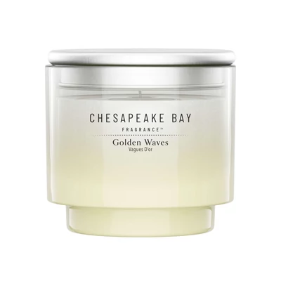 Chesapeake Bay Candle Golden Waves kis üveggyertya 127 g