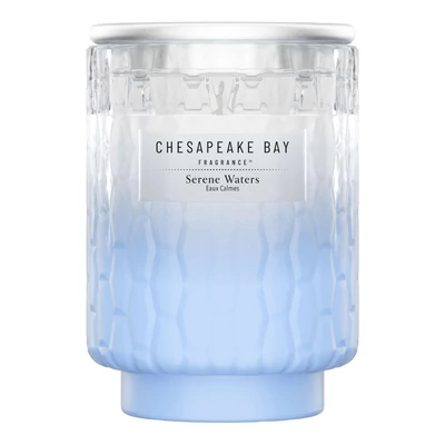 Chesapeake Bay Candle Serene Waters közepes üveggyertya 227 g