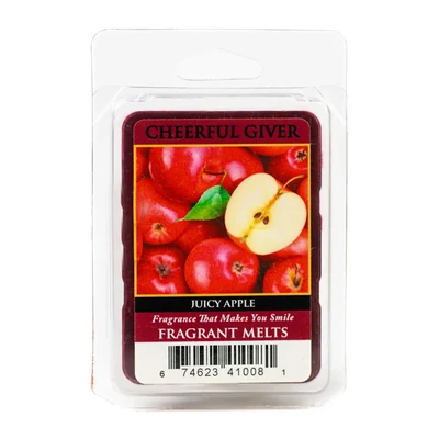 Cheerful Candle® Juicy Apple mini viasz