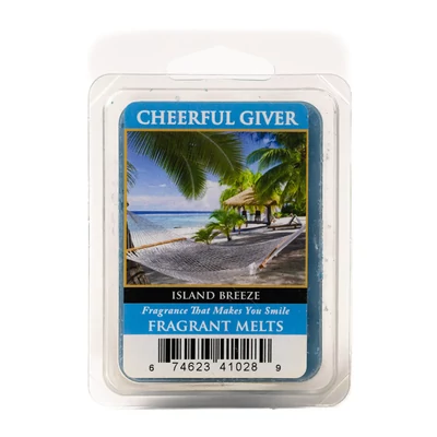 Cheerful Candle® Cheerful Candle® Island Breeze mini viasz 55 g