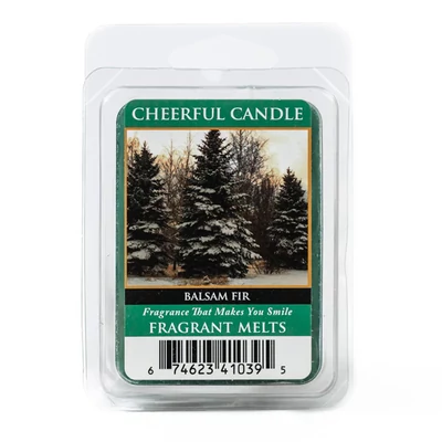 Cheerful Candle® Balsam Fir mini viasz