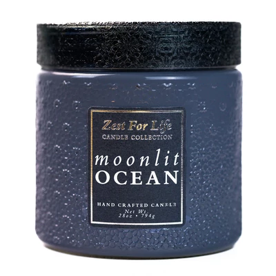 Cheerful Candle® Zest for Life Moonlit Ocean nagy gyertya 794 g