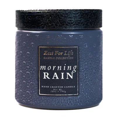 Cheerful Candle® Zest for Life Morning Rain nagy gyertya 794 g
