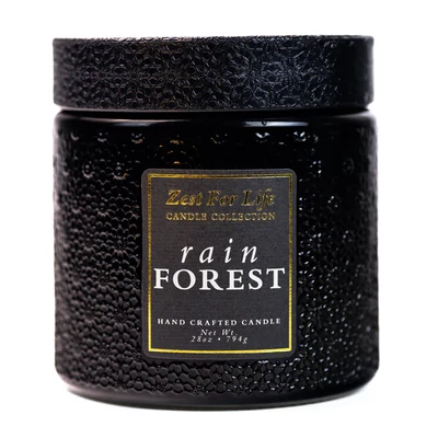 Cheerful Candle® Zest for Life Rain Forest nagy gyertya 794 g