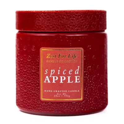 Cheerful Candle® Zest for Life Spice Apple nagy gyertya 794 g