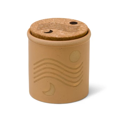 Paddywax™ Orange Zest & Bergamot Dune kerámia gyertya