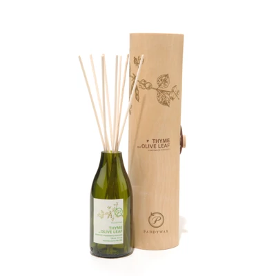 Paddywax™ Thyme & Olive Leaf Eco diffúzor