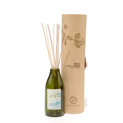 Paddywax™ Basil & Cucumber Eco diffúzor
