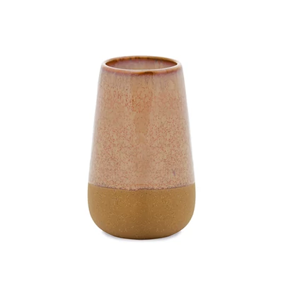 Paddywax™ Pink Opal & Persimmon Kin nagy kerámia gyertya