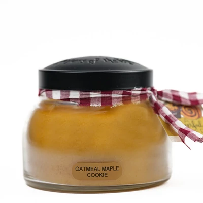 Keepers of the Light® Keepers of the Light® Oatmeal Maple Cookie közepes üveggyertya 624 g