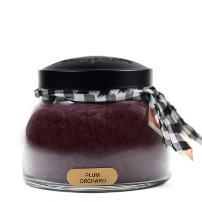 Keepers of the Light® Keepers of the Light® Plum Orchard közepes üveggyertya 624 g