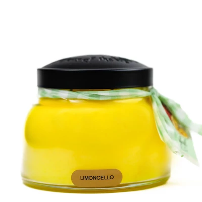 Keepers of the Light® Keepers of the Light® Limoncello közepes üveggyertya 624 g