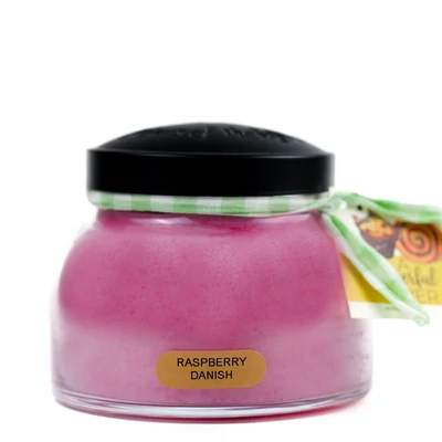 Keepers of the Light® Keepers of the Light® Raspberry Danish közepes üveggyertya 624 g