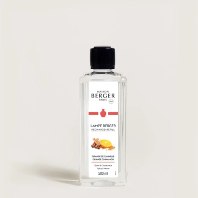 Maison Berger Paris® Orange Cinnamon katalitikus lámpa utántöltő 500 ml