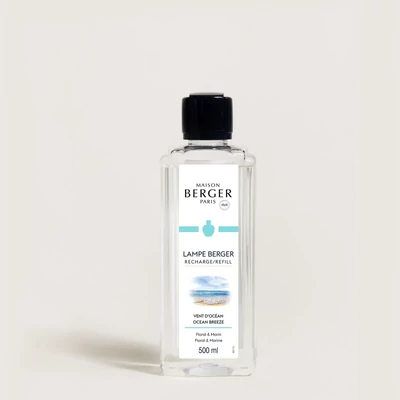 Maison Berger Paris Ocean Breeze katalitikus lámpa utántöltő 500 ml