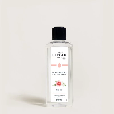 Maison Berger Paris Paris Chic katalitikus lámpa utántöltő 500 ml