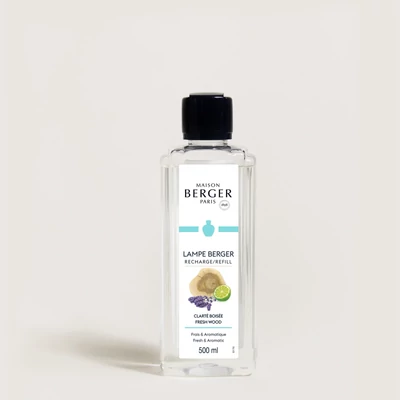 Maison Berger Paris® Fresh Wood katalitikus lámpa utántöltő 500 ml