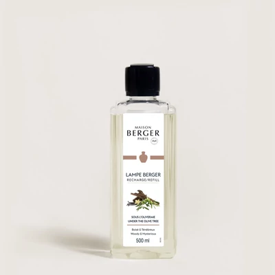 Maison Berger Paris® Under the Olive Tree katalitikus lámpa utántöltő 500 ml