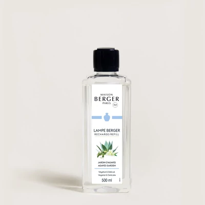 Maison Berger Paris® Agaves Garden katalitikus lámpa utántöltő 500 ml