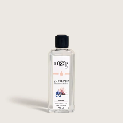 Maison Berger Paris Liliflora katalitikus lámpa utántöltő 500 ml