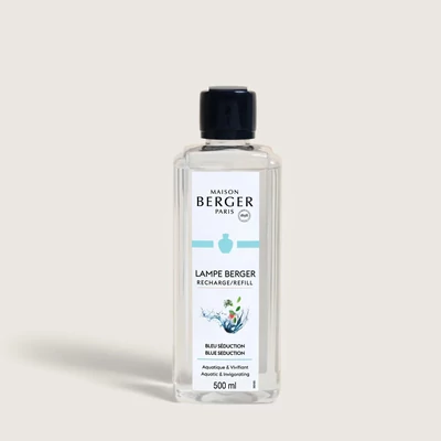 Maison Berger Paris Blue Seduction katalitikus lámpa utántöltő 500 ml
