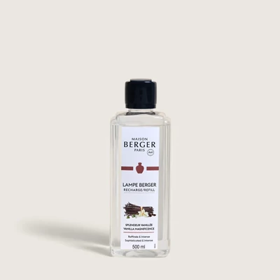 Maison Berger Paris Vanilla Magnificence katalitikus lámpa utántöltő 500 ml