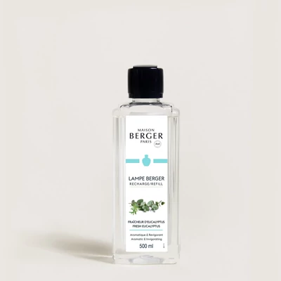 Maison Berger Paris® Fresh Eucalyptus katalitikus lámpa utántöltő 500 ml