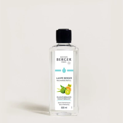 Maison Berger Paris Radiant Bergamot katalitikus lámpa utántöltő 500 ml