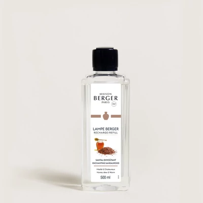 Maison Berger Paris® Enchanting Sandalwood katalitikus lámpa utántöltő 500 ml
