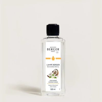 Maison Berger Paris Coconut Monoi katalitikus lámpa utántöltő 500 ml