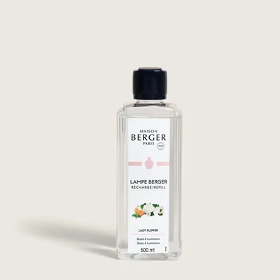 Maison Berger Paris Lady Flower katalitikus lámpa utántöltő 500 ml