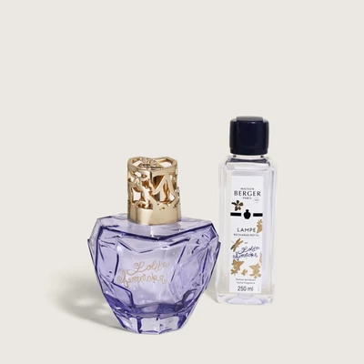 Maison Berger Paris® Violet Lolita Lempicka katalitikus lámpa szett