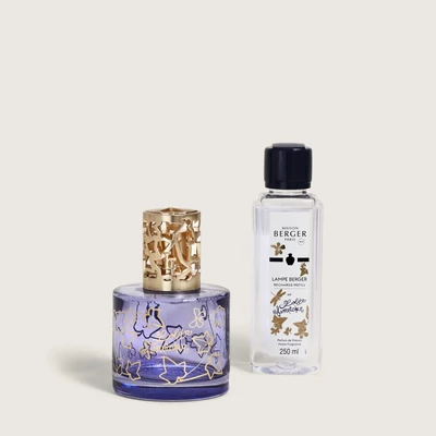 Maison Berger Paris Violet - Lolita Lempicka katalitikus lámpa szett