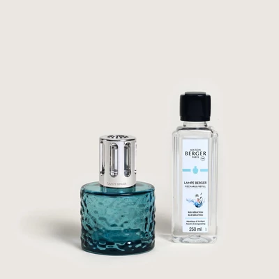 Maison Berger Paris Mirage Blue - Blue Seduction katalitikus lámpa szett