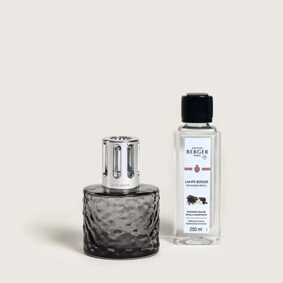 Maison Berger Paris Mirage Black - Vanilla Magnificence katalitikus lámpa szett