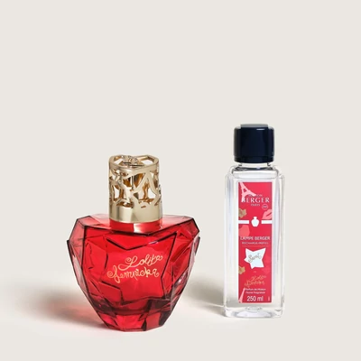 Maison Berger Paris Lolita Lempicka Sweet katalitikus lámpa szett