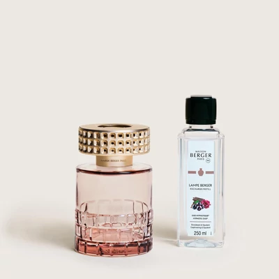 Maison Berger Paris® Nude Celebration - Hypnotic Oud katalitikus lámpa szett