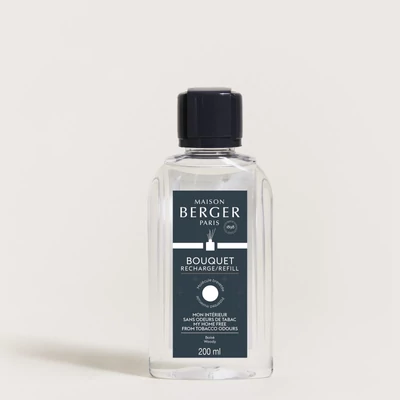 Maison Berger Paris My Home Free from Tobacco Odours diffúzor utántöltő 200 ml