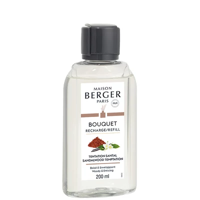 Maison Berger Paris Sandalwood Temptation diffúzor utántöltő