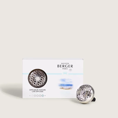Maison Berger Paris Ocean Breeze autós illatdiffúzor szett