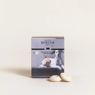 Maison Berger Paris My Car Free From Pet Odours autós illatdiffúzor utántöltő