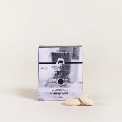 Maison Berger Paris My Car Free from Tobacco autós illatdiffúzor utántöltő